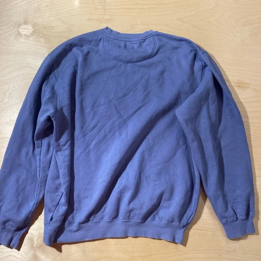 Callaway Golf Men's Blue Sweatshirt Large (PQ)